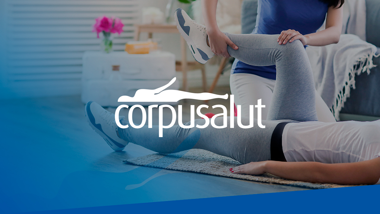 Corpus Salut — gabinete de fisioterapia em Ovar
