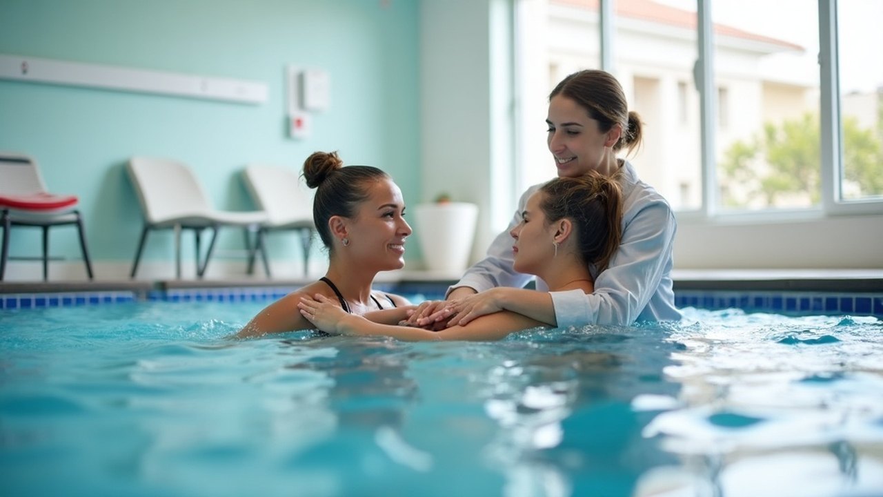 Fisioterapia Aquática