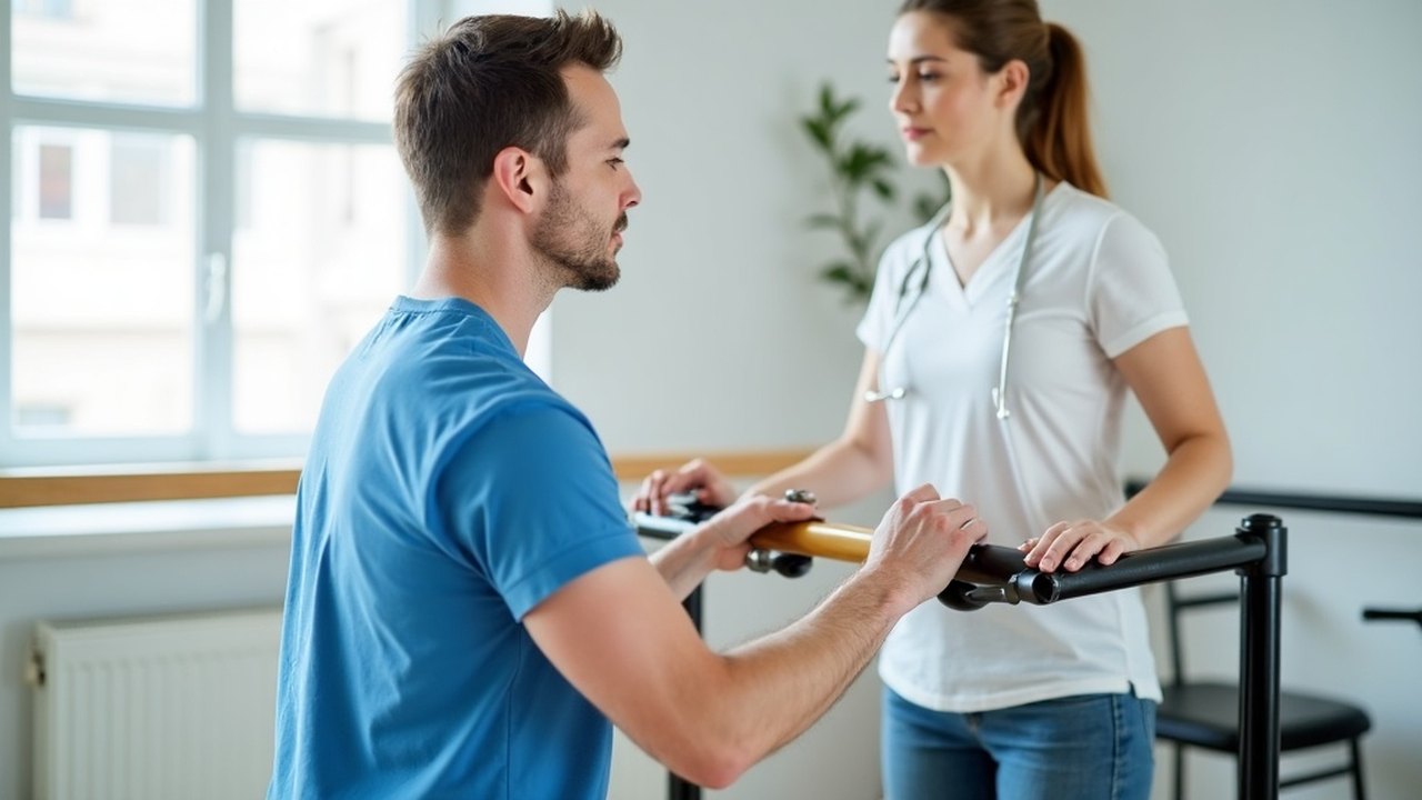 Fisioterapia em Neurologia
