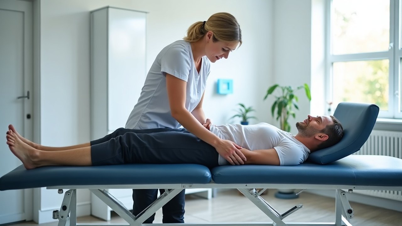 Fisioterapia Ortopédica