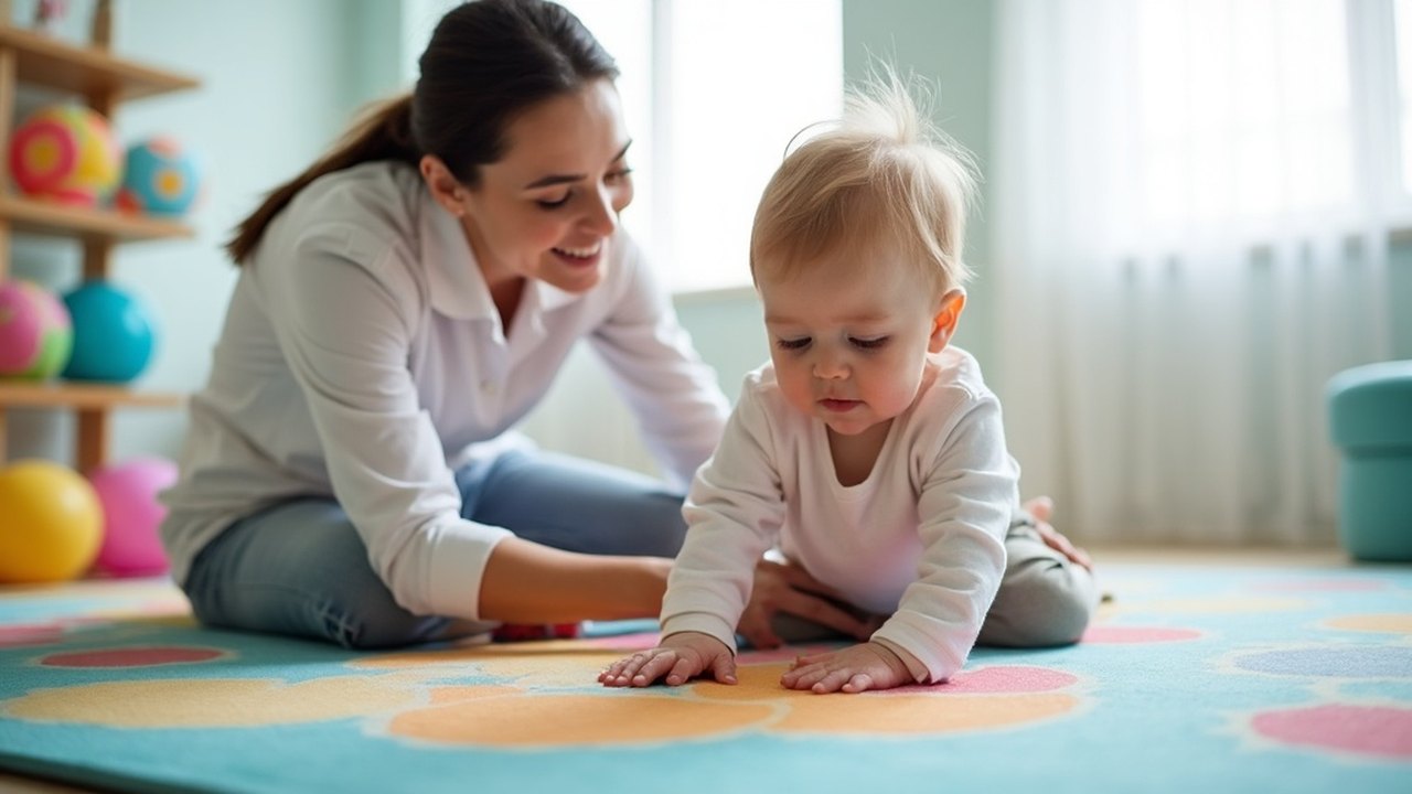 Fisioterapia Pediátrica