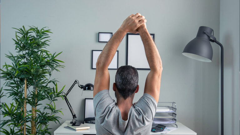 Anti-stress Laboral