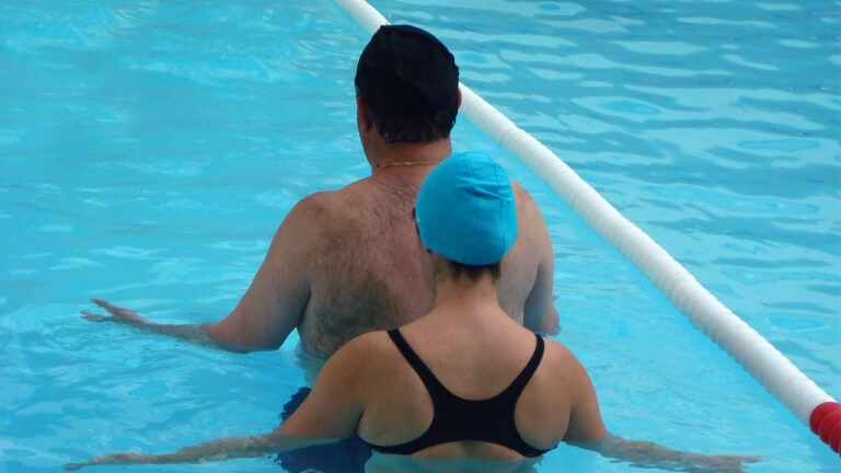 Fisioterapia Aquática