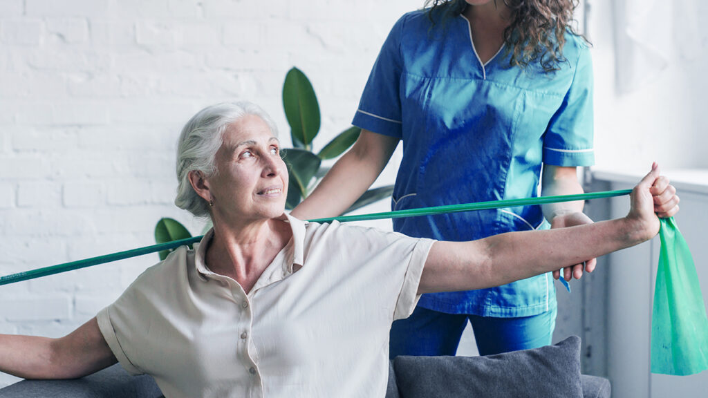 Fisioterapia em Reabilitação Vestibular