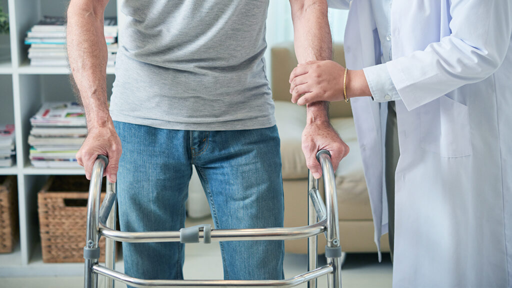 Fisioterapia Geriátrica